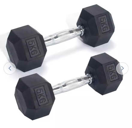 Photo of Dumbbell Weights - any (Aigburth L17) #3