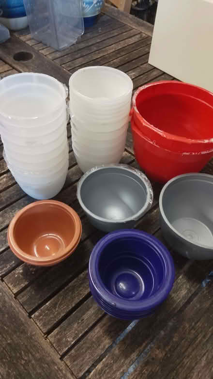 Photo of free Assorted microwavable pudding bowls (Frome BA11) #1