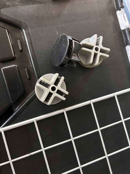 Photo of free Extra shelf and pieces for shelf (Downtown Sunnyvale) #2