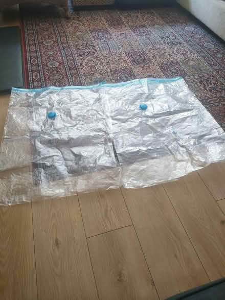 Photo of free Vacuum pack Storage bags,2 (Llanberis LL55) #1