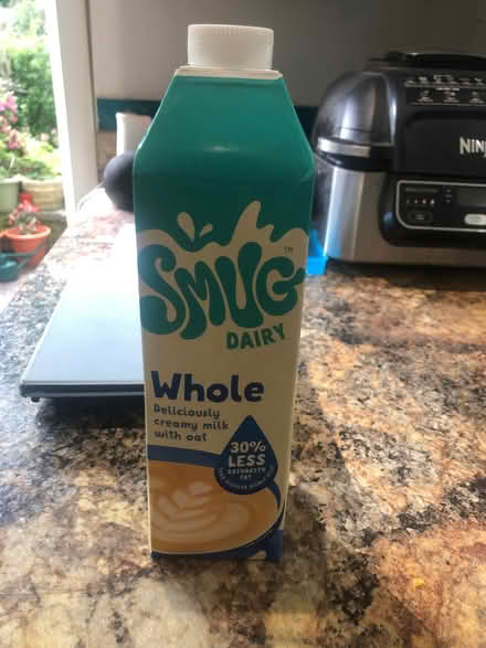 Photo of free Oat Milk (Shephall SG2) #1