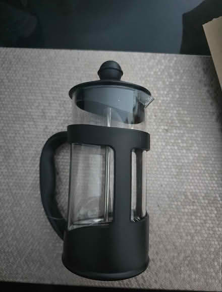 Photo of free Coffee percolater (IG6 3s) #2