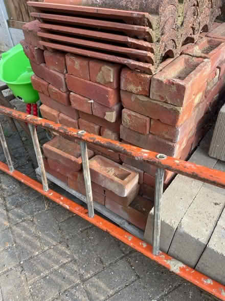 Photo of free Bricks (Great Baddow CM2) #1