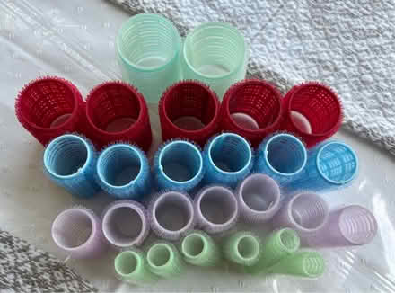 Photo of free Hair Curlers (Haymarket) #1