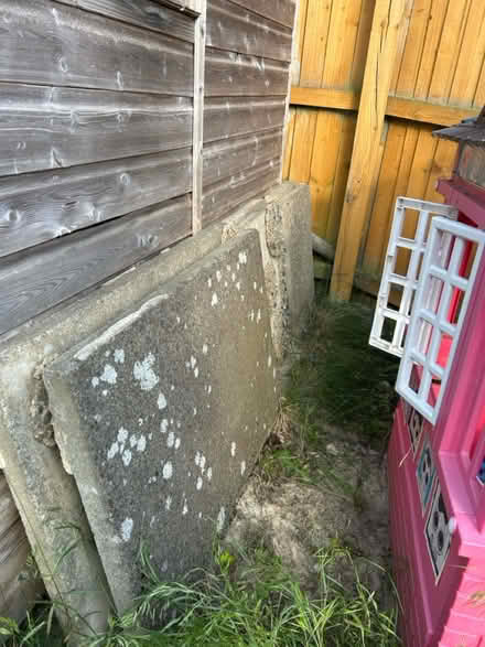 Photo of free Heavy Flags (Horsforth LS18) #1
