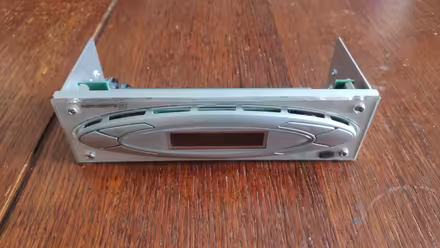 Photo of free Four-channel fan speed controller for PC (Woodlands TW7) #1