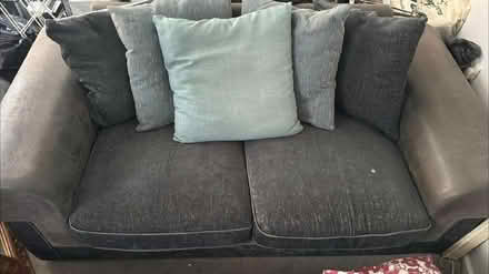 Photo of free Two, two seater sofa set (West Breary LS16) #2