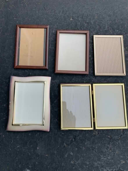 Photo of free Picture frames (Aurora near Eola & NY) #2