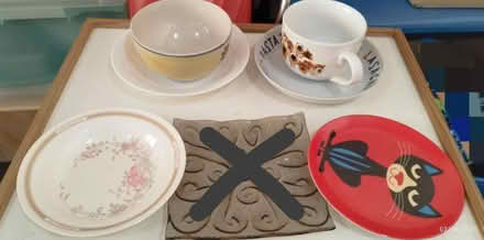 Photo of free Assorted bowls n plates (Tpy) #1