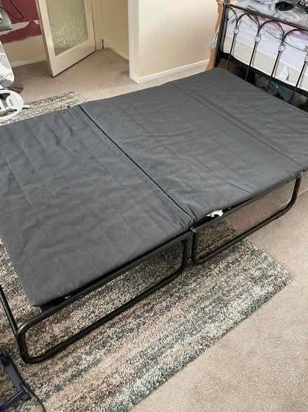 Photo of free Futon (Ringmer BN8) #2