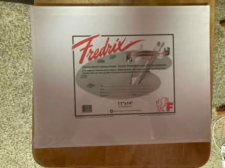 Photo of free Three painting canvases 11”x14” (East side of Garden Grove) #1