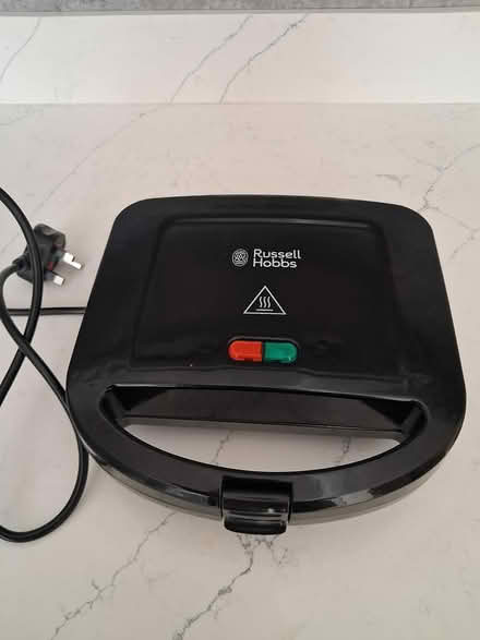 Photo of free Russell Hobbs Sandwich Toaster (Mossley Congleton) #2
