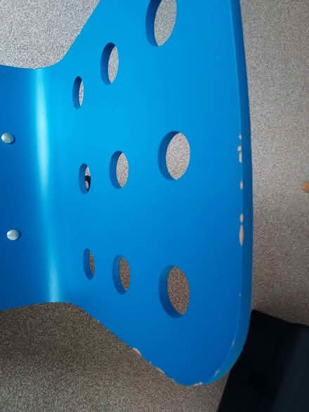Photo of free Child's desk chair (Whitchurch CF14) #4