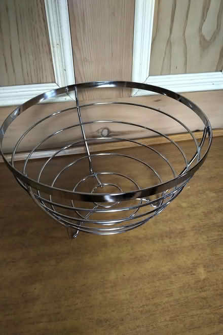 Photo of free Wire Basket #2 (Belper DE56) #1