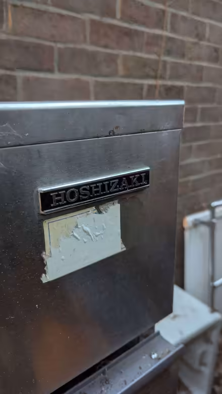 Photo of free Hoshizaki Ice machine (Wickham PO17) #3