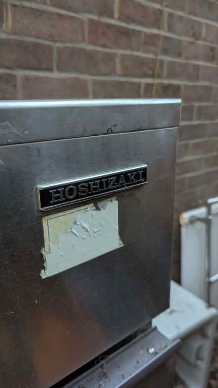 Photo of free Hoshizaki Ice machine (Wickham PO17) #3