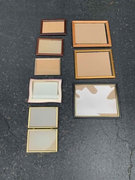 Photo of free Picture frames (Aurora near Eola & NY) #3