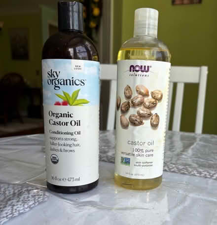 Photo of free Castor Oil (Haymarket) #1