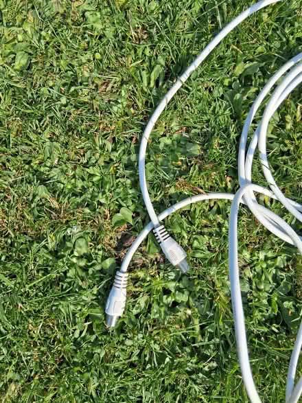 Photo of free Coaxial cable (Newtown GL20) #1