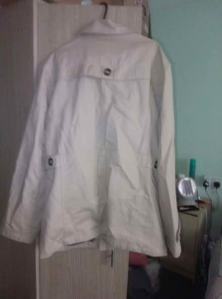 Photo of free Ladies Beige Jacket (Seacroft LS14) #2