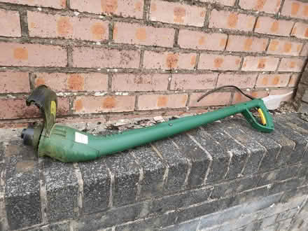 Photo of free Strimmer Grass Trimmer (South Side Paisley PA2) #3