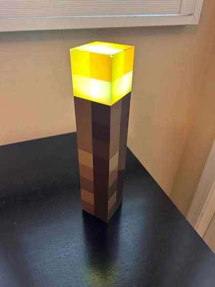 Photo of free Minecraft “torch” (Just north of Old Scottsdale) #2