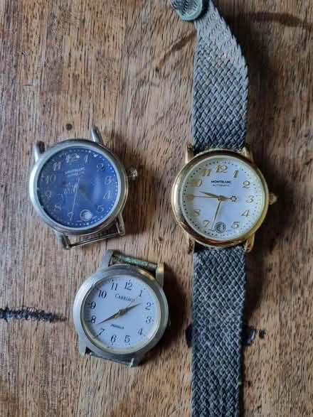 Photo of free Men's watches (Odd Down) #1