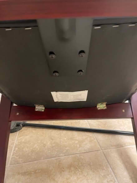 Photo of free Chair to give away (Sunnyvale (near CalTrain)) #3