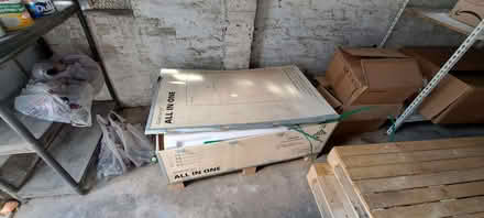 Photo of free Wooden box (Romford RM1) #1