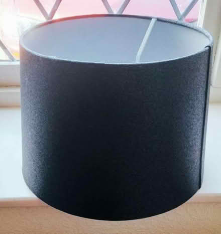 Photo of free 2 lampshades (Kilby Bridge LE18) #4