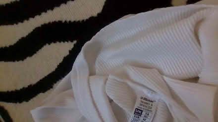 Photo of Marks & Spencer vest size 14 (East Northamptonshire NN10) #2