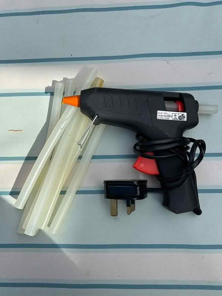 Photo of free Glue gun and glue sticks (Epsom KT19) #1