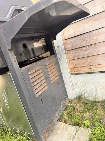 Photo of free BBQ , gas bottle not incldued (CH42) #2