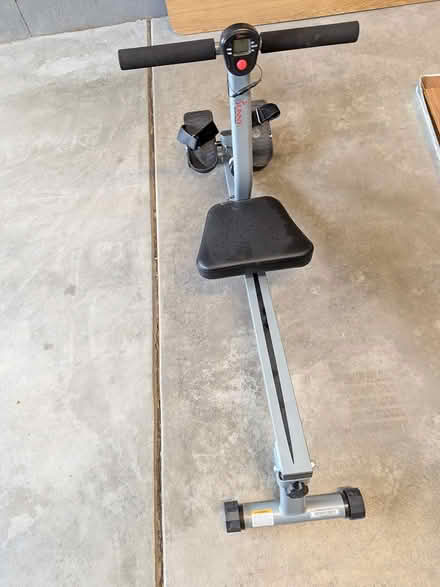 Photo of free Simple Rower (NE Longmont (17th CL Road 1)) #1