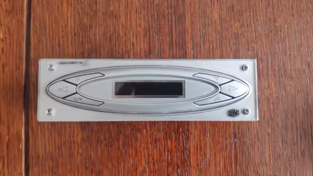 Photo of free Four-channel fan speed controller for PC (Woodlands TW7) #3