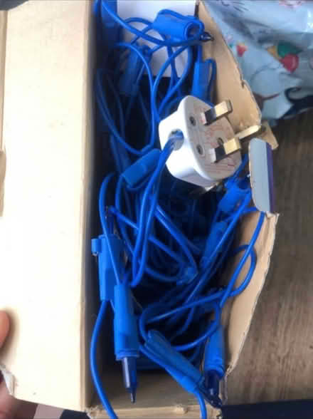 Photo of free Static Net Lights (Cheshunt En8) #2