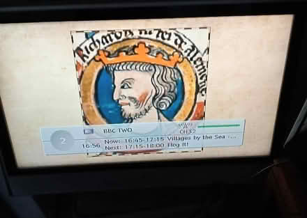 Photo of free Tv (Odd Down) #1