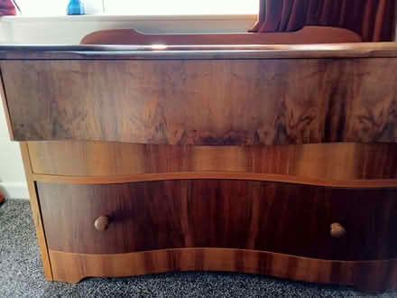 Photo of free Unusual and unique art-deco dressing table. (Kirkcaldy KY2) #2