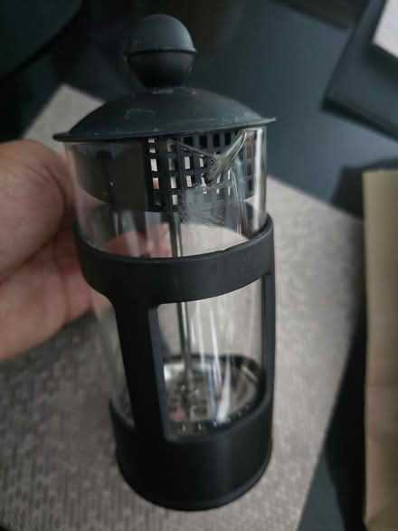 Photo of free Coffee percolater (IG6 3s) #1