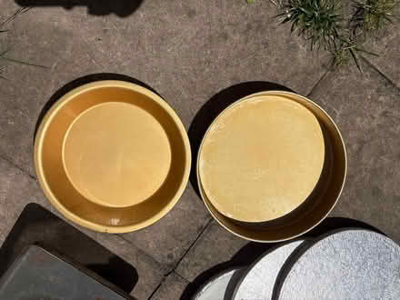 Photo of free Baking items (Stone Cross B71) #2
