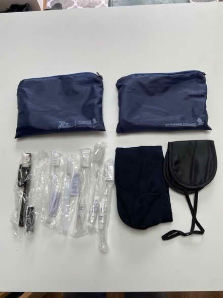 Photo of free Airline Travel Packs (Amersham Common HP7) #1