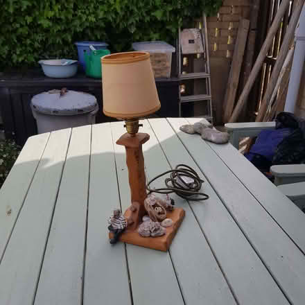 Photo of free Nautical Electric Lamp (Middleyard GL10) #1