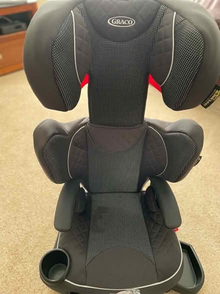 Photo of free Child’s car seat isofix (Wickwar GL12) #4