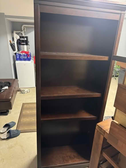 Photo of free Book Library/ Bedroom (William Fleming, lasalle) #2