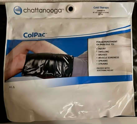 Photo of free ColPac Reusable Cold Pack (West San Jose 95128) #2