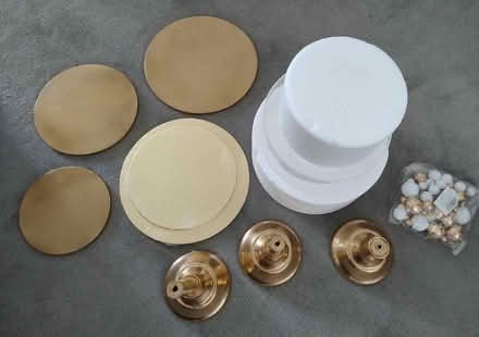 Photo of free Dummy wedding cake tiers? (Stopsley LU2) #2