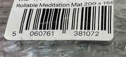Photo of free Mattress/Relaxation Mat (Sciennes EH9) #2