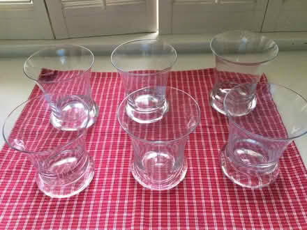 Photo of free 6 glasses (West side) #1