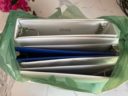 Photo of free 5 three ring binders (Skokie) #4