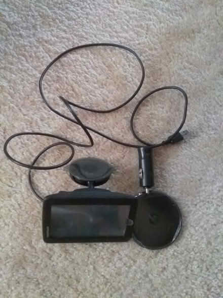 Photo of free tomtom via 1415m gps (Scarborough Southwest) #2